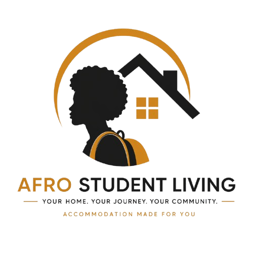 Afro Student Living Logo